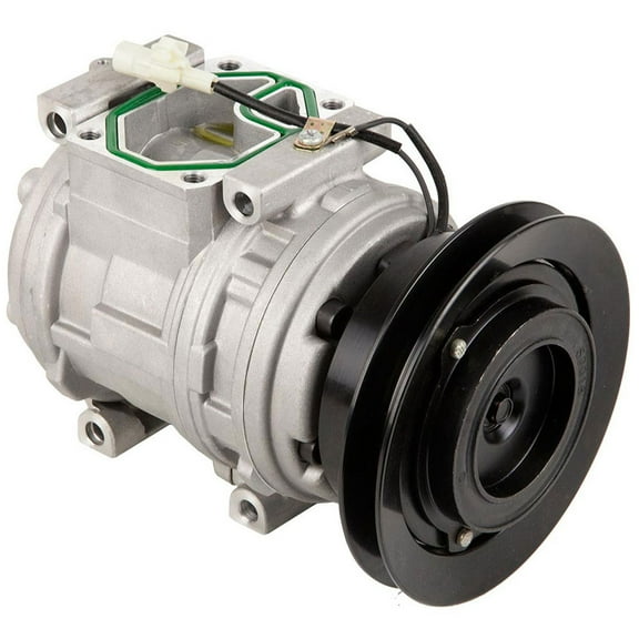 For Mitsubish Montero & Montero Sport 1994-2000 AC Compressor & A/C Clutch - BuyAutoParts