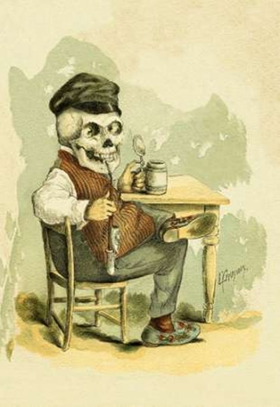 Death Tips A Pint C