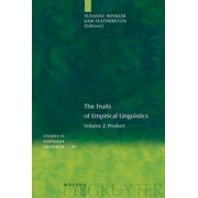 Studies in Generative Grammar [Sgg] Product, Book 102, (Hardcover)