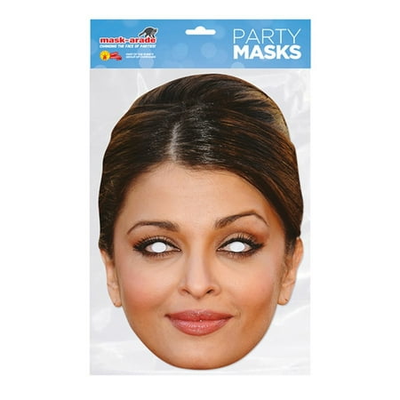 Aishwarya Rai Bachchan Party Mask | Walmart Canada Aishwarya Rai Bachchan Party Mask | Walmart Canada