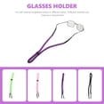 thumbnail image 4 of 4 correas para gafas, correas ajustables para gafas de sol, correas de sujeción para deportes., 4 of 5