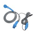thumbnail image 1 of Portable Camping Shower Set, Folding Bucket Multifunction 12V  for Car Washing for Hiking for RV, 1 of 8