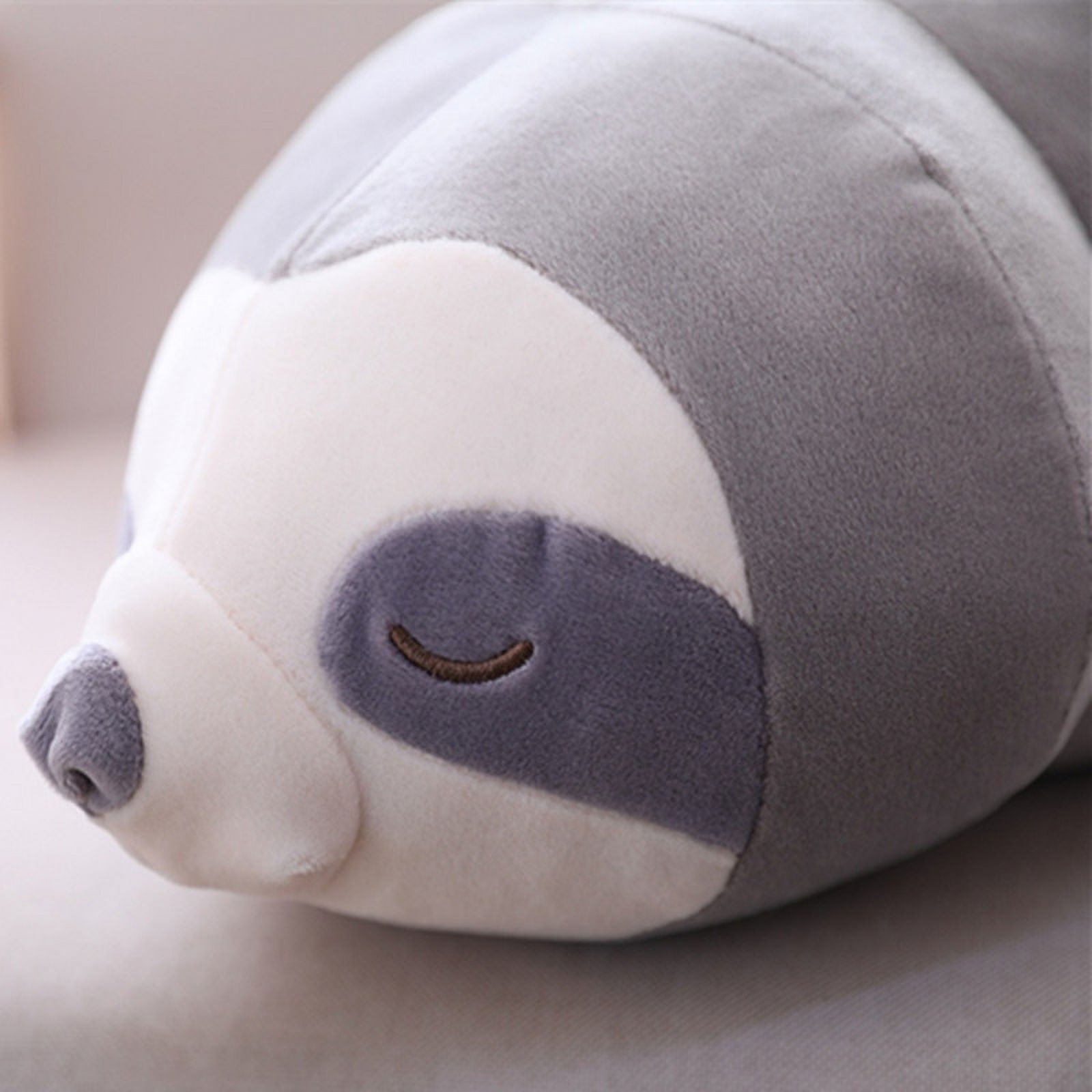 25inch Giant Sloth Plushie Sloth Stuffed Animals Doll Sloth Plush Toy Cute Sloth Throw Pillow Soft Sloth Pillow Soft Hugging Body Pillow for for Home