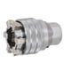 thumbnail image 2 of Adaptador de taladro eléctrico de 3/8 pulg. con llave de vaso ajustable, calidad inigualable, 2 of 8