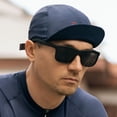 thumbnail image 3 of Santic-Gorra deportiva para ciclismo, gorro transpirable de secado rápido para montar en bicicleta, correr, protección solar, primavera y verano, 3 of 4