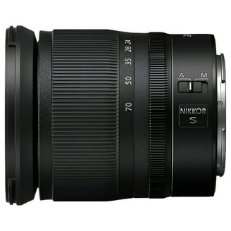 Nikon DSLR Camera Lens: 55-300mm f/4.5-5.6G ED VR AF-S DX Nikkor