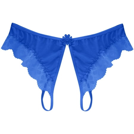 

Lingerie For Women Underpants Panties Low Waist Lace Briefs Underwear Lingerie