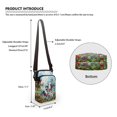 thumbnail image 6 of HELLHERO Cow Shoulder Bags Stylish, with Shoulder Strap for Outdoor Travel Daily Use, Outdoor Daily Use, 6 of 7