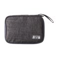 thumbnail image 2 of WREESH Charging Cable Storage Bag Mobile Power Box Travel Bag Portable Data Cable Digital Accessories Bag Headphone Bag, 2 of 8