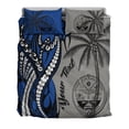 thumbnail image 4 of Juego de cama personalizado Islas Marshall - Classical Coconut Tree, 4 of 6