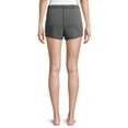 thumbnail image 2 of Secret Treasures Relaxed Fit Mid Rise Shorty Short (Women's or Women's Plus), 1 Count, 1 Pack, 2 of 7