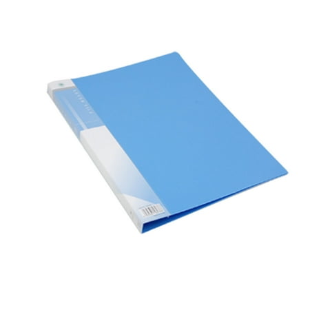 Blue Size A4 Paper File Document Case Conference Folder ...