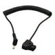 thumbnail image 5 of Conector Macho Tipo B D-Tap a Línea de Fuente de Alimentación de CC Yuxing Codo Negro, 5 of 5
