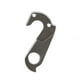 thumbnail image 3 of 2X Patilla de Cambio para Rim R3 R5 CA S2 S3 S5 Team Vwd Rca Road Bikes Rear Mech Dropout, Plateado, 3 of 4