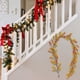 thumbnail image 5 of Tallos de bayas amarillas artificiales, 1,9 m, decoración navideña para el hogar, ramas de acebo para árbol de Navidad, boda, vacaciones, decoración del hogar, 5 of 6