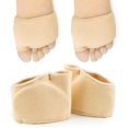 thumbnail image 1 of Gel Metatarsal Pads, Metatarsal Pads, Breathable Foot Pain Relief Foot Pads, 1 of 5