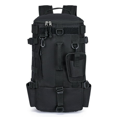 Fishing Sling Tackle Storage Bag-Lightweight Sling Fishing Backpack-Tool Bag for Fishing Hunting
