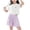 Beige, variant on Fnooota Girls Athletic Outfit Sets Size 14-16, Short Sleeve 2 Piece Running Summer Activewear Clothing Sets Beige Size 14-16
