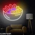 thumbnail image 3 of Glowneon Brazilian Acai Neon Sign, Brazilian Acai Restaurant Led Sign, 3 of 5