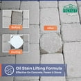thumbnail image 7 of CHOMP! Concrete Oil Stain Remover: Pull It Out Removes and Cleans Oils, Greases from Garage Floors & Driveways 32 oz., 7 of 7