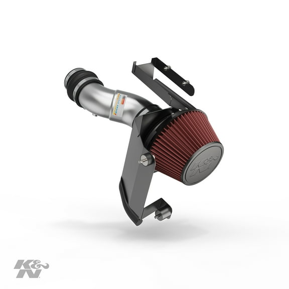 K&N Cold Air Intake Kit: High Performance, Guaranteed to Increase Horsepower: 2011-2017 Hyundai Veloster, 1.6L L4, 69-5304TS
