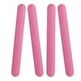 thumbnail image 1 of SUTENGDA 4 Pcs Pink Bracelets Party Favor Glow Sticks Papa Circle Customizable, 1 of 8