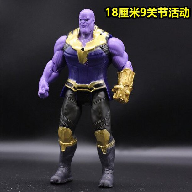 Hasbro-figura de acción de los vengadores 4, Iron Man, Spiderman, Seterogers, Hulk, MK46, máquina de guerra, muñeco de 7 pulgadas, juguete móvil multiarticulación Fivean unisex