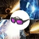 thumbnail image 3 of 2x Auto Sweat Goggles Goggles Gafas, 3 of 9