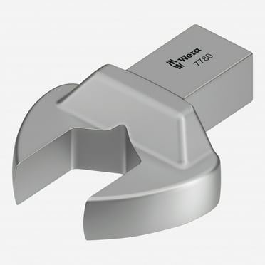 Wera 078679 7780 Open End Insert 14x18 mm, 24 mm