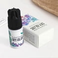 thumbnail image 4 of Sensitive Eyelash Extension Glue 20-30 Days Retention Extra Strong Professional Lash Glue for Fake Eyelashes and Wispy Lashes, 4 of 5