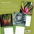 thumbnail image 2 of Workman Publishing, Vegetable Gardener 2023 Wall Calendar, 2 of 4
