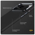 thumbnail image 4 of Funda para teléfono BENKS ArmorPro iPhone 17 Pro Max Kevlar MagSafe, 4 of 9