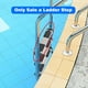 thumbnail image 3 of Pedal de escalera, Pedal de escalera para piscina, Accesorio de pedal de repuesto para escalera de acero inoxidable antideslizante, 3 of 5