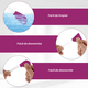 thumbnail image 3 of Brochas Silicona Aplicar Mascarillas Skin Care Crema Kit 4 Pzs, 3 of 9