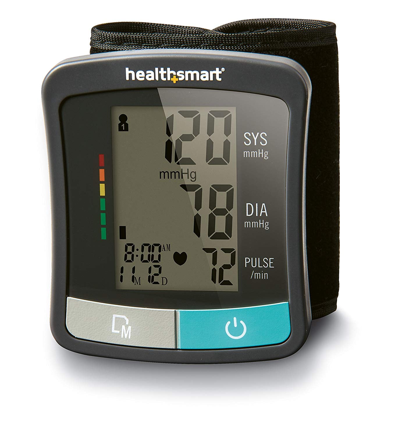 best blood pressure heart rate monitor