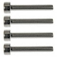 thumbnail image 3 of KarParts360 For GMC Sierra 1500 HD Classic/Sierra 2500 HD Classic 2007 Anti Lock Brake Module Screw | 4 Pieces | Made Of Stainless Steel | Heat Hardened | Replacement For 12473004, 12475229, 3 of 5