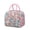 flower057, variant on Flower Lunch Bag for Women Men Reusable Insulated Lunch Bags, Leakproof Cooler Food Lunch Tote Bag, Large Capacity Lunch Box for Work School Travel Picnic