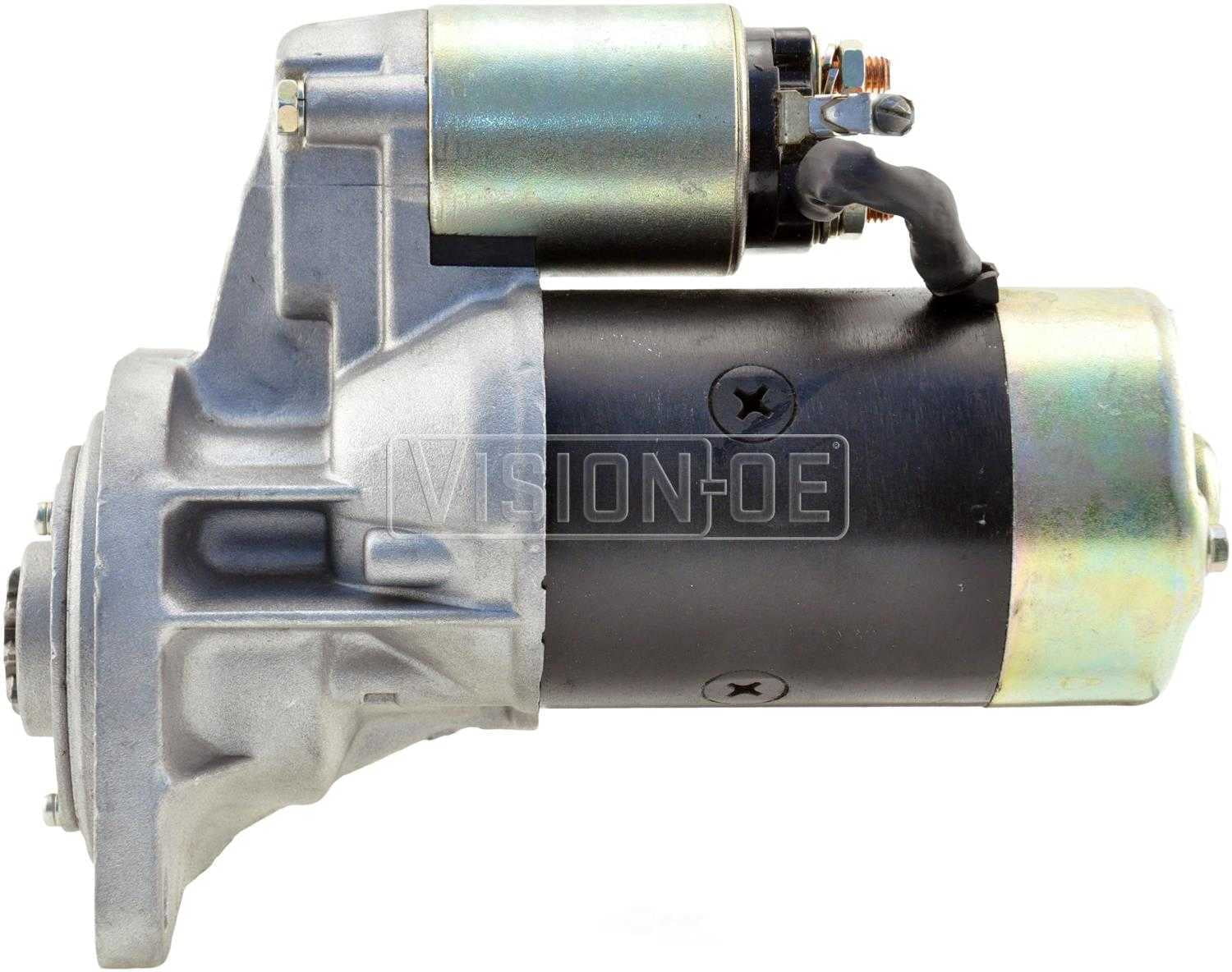Vision OE 16740 Starter Motor