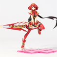 thumbnail image 5 of Xenoblade Chronicles 2 Hikari Mythra / Pyra Homura figura de colección de decoración, modelo de juguete, estatuilla, 5 of 5