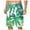 Z77-Green, variant on CHENge Mens Board Shorts Swimwear Lightweight Floral Swim Trunks Quick Dry Spring Break Swim Trunks with Pockets Upf 50+ Sun Protection Swimwear Bathing Suits