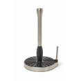thumbnail image 1 of Spin Click N Tear Paper Towel Holder Black/Nickel, 1 of 8