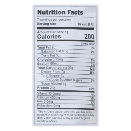 Flourish Buttermilk Protein Pancake Mix 16 oz.