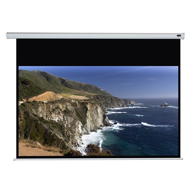 Elunevision Triton Manual Pull-Down 106" 16:9 Projector Screen