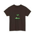 thumbnail image 3 of Be a Green Flag Unisex Heavy Cotton Tee, 3 of 4