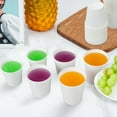 thumbnail image 6 of 1200 Pack 3 oz Paper Cups, Small Disposable Bathroom Mouthwash Cups, Espresso Cups,Mini White Paper Cups 3 Ounce for Parties, Bathroom, Picnics, Travel and Events, 6 of 7
