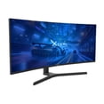 thumbnail image 3 of Monitor Gamer Curvo Xzeal XZMO342B LED 34" Negro, 3 of 3