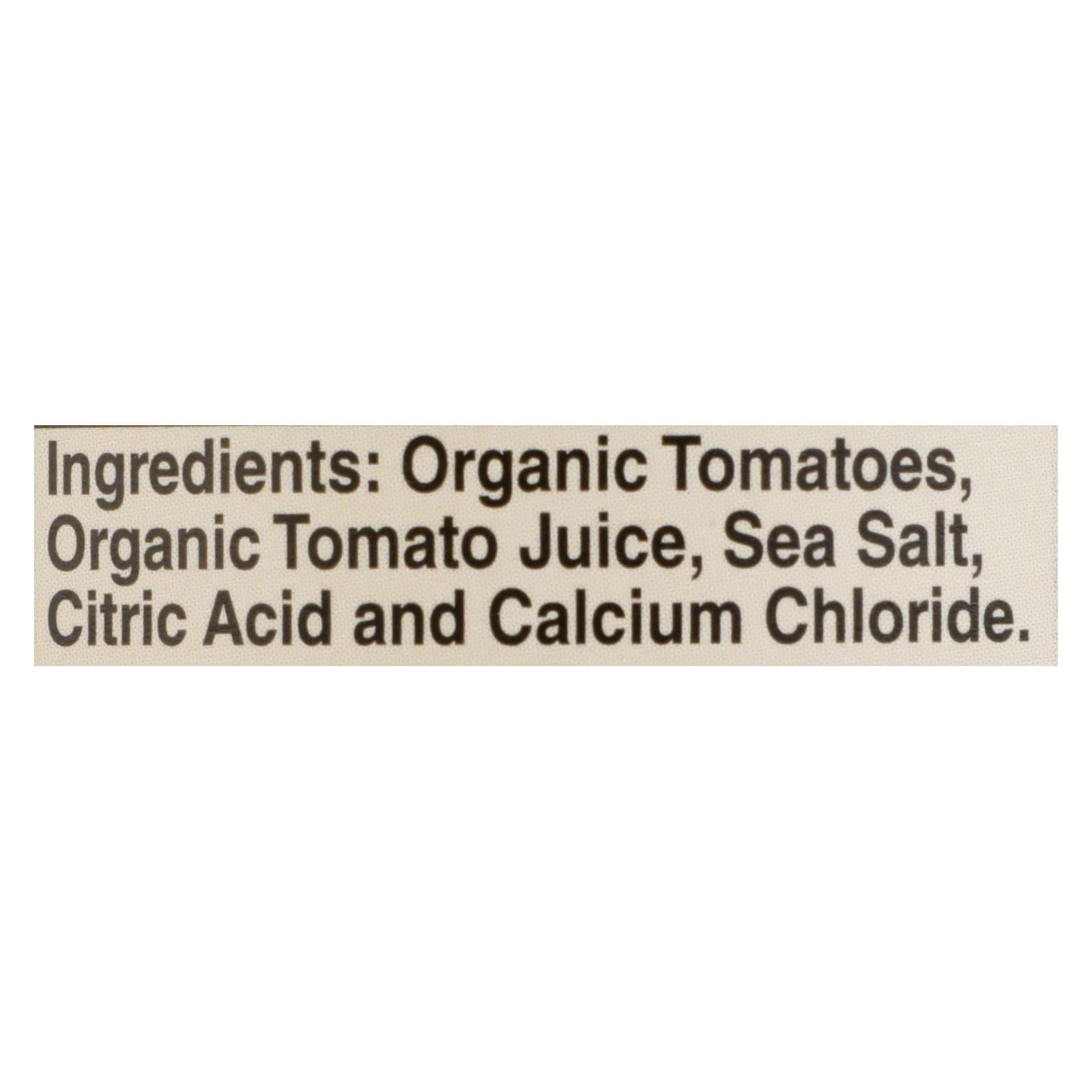 Muir Glen Diced Tomatoes, 14.5 oz (Pack of 12)