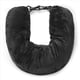 thumbnail image 1 of Almohada de Viaje Que Se Puede Rellenar con Ropa Como Equipaje de Mano, de Almohada Multifuncional en Forma de U para Negocios, Viajes y Exteriores, Color Negro, 1 of 7