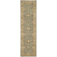 thumbnail image 3 of Nourison 3000 3103 Area Rug - Aqua - 8 ft. Round, 3 of 3