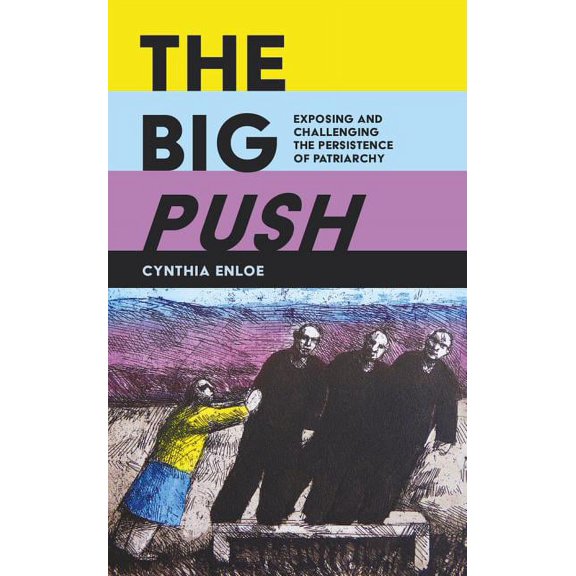 The Big Push : Exposing and Challenging the Persistence of Patriarchy (Edition 1) (Paperback)
